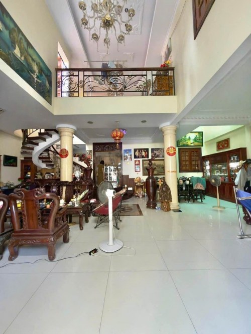 [O2558*] khan hiếm! Villa ĐỖ Ô TÔ NƠ TRANG LONG BÌNH THẠNH - 4x TỶ