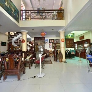 [O2558*] khan hiếm! Villa ĐỖ Ô TÔ NƠ TRANG LONG BÌNH THẠNH - 4x TỶ