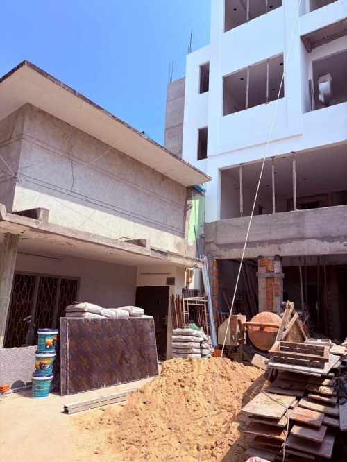 [T2561*] giá sốc đầu tư! Nhà 1/ Chu Văn An Bình Thạnh 140m2 vuông vắn 19.x tỷ