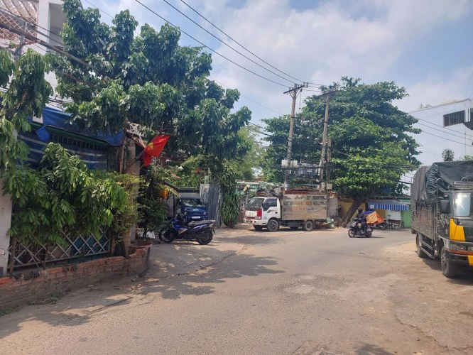[K2562*] Bán đất tặng nhà MT Ngô Đức Kế Bình Thạnh, giá tốt 12.x tỷ