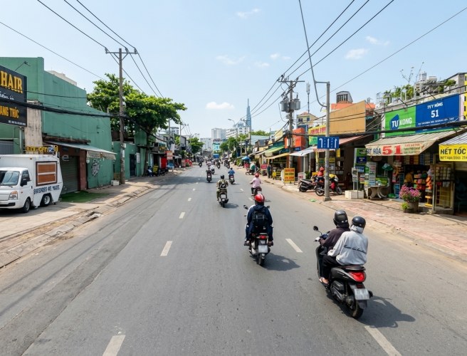 [T2567*] hiếm có! Quỹ đất lớn 322m2 MT Nguyễn Xí Bình Thạnh, 6x tỷ