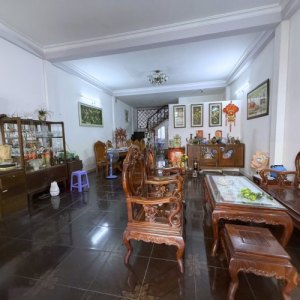 [O2564*] Nhà 1/ Đinh Bộ Lĩnh Bình Thạnh, khuôn đất xây CHDV cực đỉnh, giá chỉ 12.x tỷ