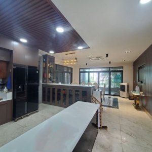 [D2565*] Biệt thự 5T Bùi Đình Túy Bình Thạnh có hồ bơi, gara 4 ô tô, giá chỉ 49.x tỷ