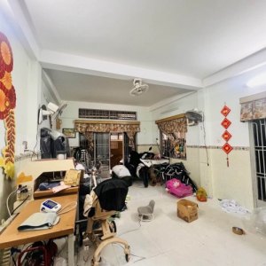 [T2573*] So với khu vực không có căn thứ 2! 85m2 Bành Văn Trân, 8.x tỷ