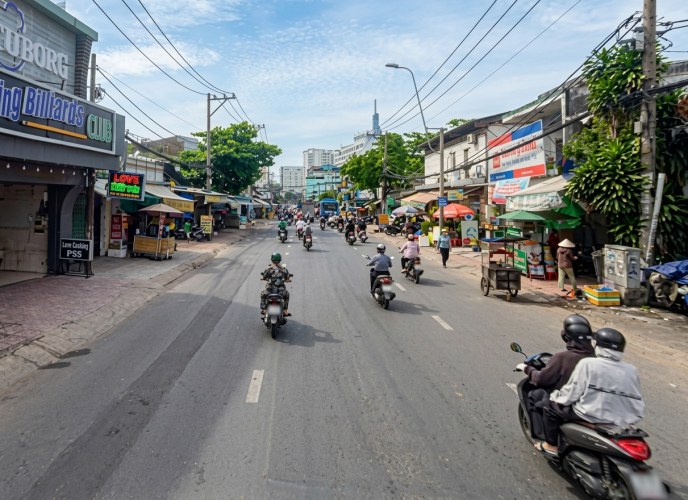 [L2575*] Đất vàng CHDV Nguyễn Xí Bình Thạnh, mặt tiền KD, 13.x tỷ!