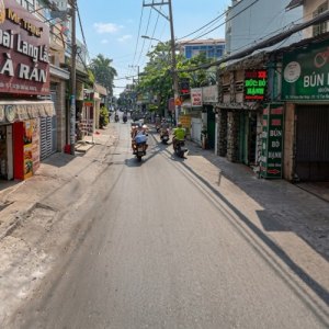 [O2576*] Tòa CHDV MT Bành Văn Trân Tân Bình, thu nhập tự khai thác 70tr/trường học, giá 24.x tỷ!