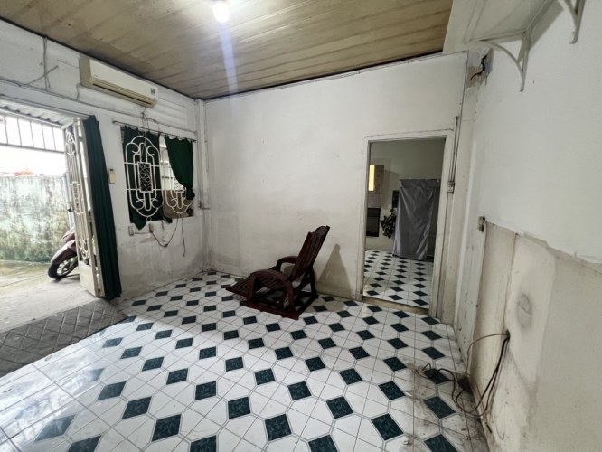[H2578*] Cơ hội đầu tư CHDV gần ĐH Văn Lang Bình Thạnh, xây được 5T, giá 4.x tỷ!