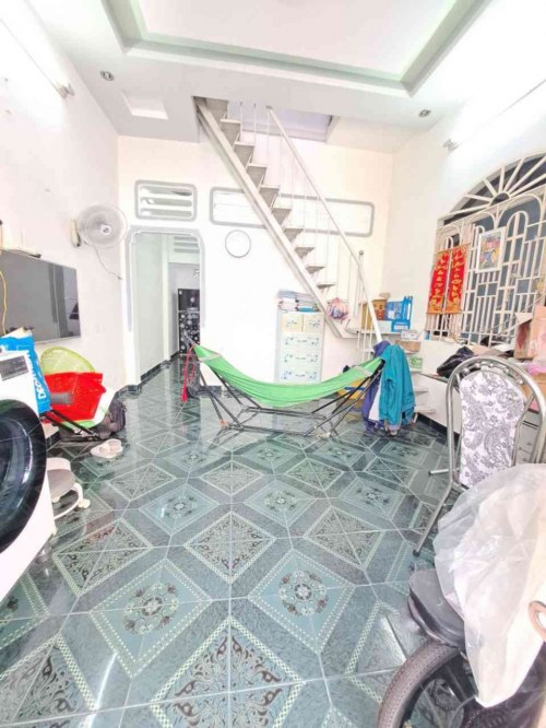 [KH031*] Nhà ngang 5m bề thế sát Emart Gò Vấp, giá 5.x tỷ