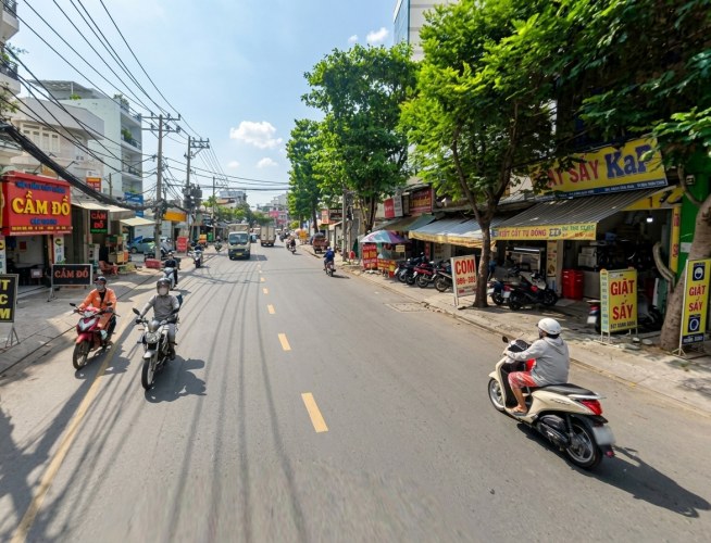[K2586*] CƠ HỘI BẮT ĐÁY MT KD SẦM UẤT BÌNH THẠNH - 31.X TỶ