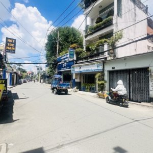 [KH035*] Suất đầu tư CHDV xây 6T gần Lotte Gò Vấp, 4.x tỷ