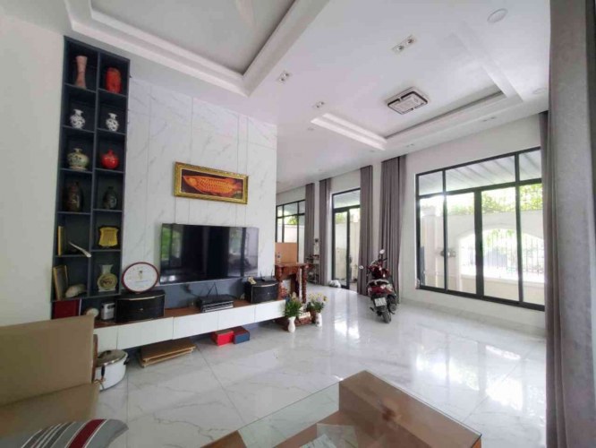 [K2592*] So sánh phân khúc VIP - Villa 2 mặt thoáng 184m2 Đặng Thùy Trâm giá mềm chỉ 32.x tỷ