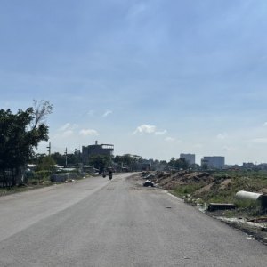 [KH036*] Đất 93m2 gần cầu Bến Phân, xây CHDV thu nhập giá 4.x tỷ