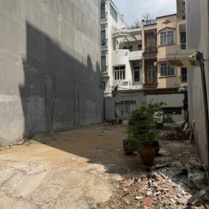 [L2587*] lô đất vuông 105m2 gần Cầu Bình Lợi, Bình Thạnh - Giá 12.x tỷ Hiếm