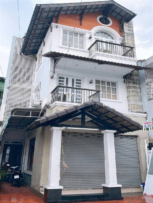 [D2595] CƠ HỘI BẮT ĐÁY NHÀ mặt tiền RỘNG SÂN ĐỖ Ô TÔ - GIÁ 19.X TỶ