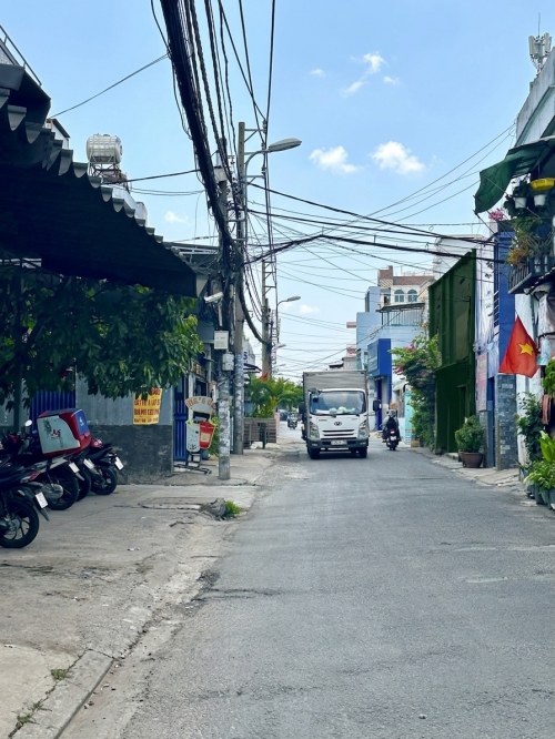 [O2594*] CƠ HỘI Đ.Tư MT 2 mặt thoáng NGANG 12M giá mềm - 14.X TỶ