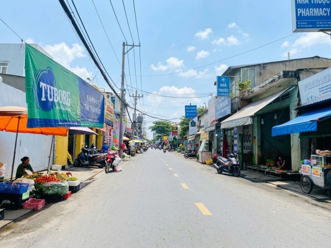 [H2596*] hiếm có QUỸ ĐẤT mặt tiền 385M2 dòng tiền CAO - GIÁ 2X TỶ