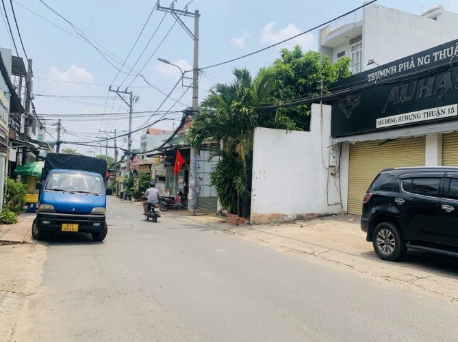 [K2598*] CƠ HỘI ĐTư QUỸ ĐẤT MT NGANG 12M GIÁ SẬP SÀN - 16.X TỶ
