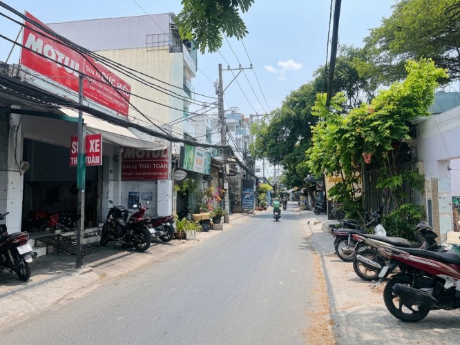 [D2601*] Đất trống MT ngang 7.4m hàng hiếm sau Sân Bay. Giá 20.x tỷ