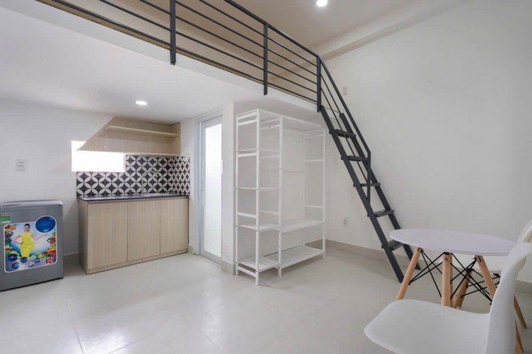 [T2609] Tòa Nhà 24 Phòng Thang Máy ngay Cầu Băng Ky, Giá 32.x Tỷ