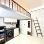 [D2613*] TÒA CHDV 5T hẻm XH THÔNG gần CẦU BĂNG KY, GIÁ CHỈ 15.x TỶ