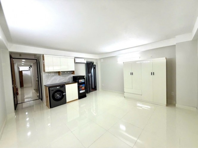 [D2613*] TÒA CHDV 5T hẻm XH THÔNG gần CẦU BĂNG KY, GIÁ CHỈ 15.x TỶ