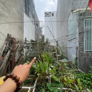 [KH040*] Đất xây nhà cao tầng Đ. Thống Nhất - hàng hiếm chỉ 4.x tỷ!