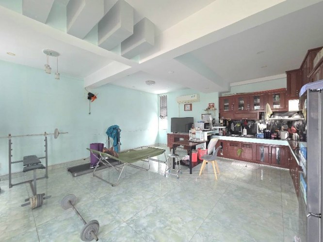 [L2617*] CHDV Bình Thạnh dòng tiền 70tr/TH, 222m2 đất Ở đô thị giá 30.x tỷ