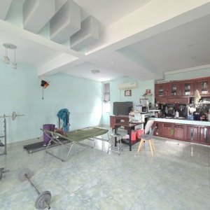 [L2617*] CHDV Bình Thạnh dòng tiền 70tr/TH, 222m2 đất Ở đô thị giá 30.x tỷ