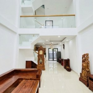 [O2618] mặt tiền Nguyễn Trung Trực Bình Thạnh, nhà mới ở liền giá 16.x tỷ