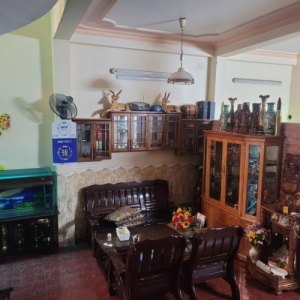 [T2621] nhà xinh 4 tầng N.hậu 8m sát Nơ Trang Long giá 21.x tỷ
