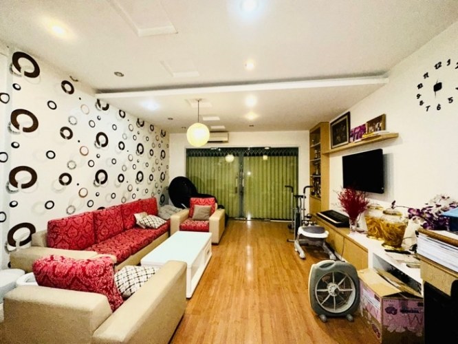 [T2627*] Nhà 5 tầng MT Đ. 30m sát khu Villa VIP, 25.x tỷ