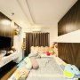 [T2627*] Nhà 5 tầng MT Đ. 30m sát khu Villa VIP, 25.x tỷ