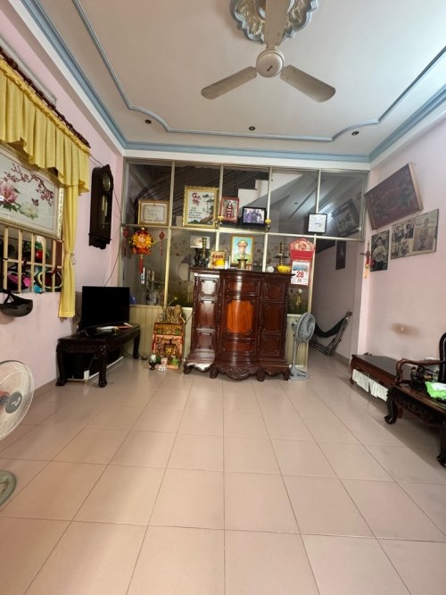 [D2625*] Giảm ngay 2 tỷ căn góc hẻm xe hơi gần chợ Hoàng Hoa Thám, 16.x tỷ
