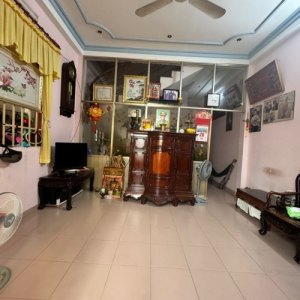 [D2625*] Giảm ngay 2 tỷ căn góc hẻm xe hơi gần chợ Hoàng Hoa Thám, 16.x tỷ