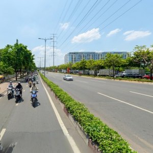[L2623] lô đất vuông 2450m2 mặt tiền Phạm Văn Đồng Bình Thạnh, giá hấp dẫn 27x tỷ.
