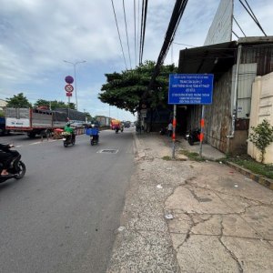 [K2634*] SIÊU PHẨM giá hấp dẫn: MT QUỐC LỘ 1A DTSD 1071M2 CHỈ 15.x TỶ