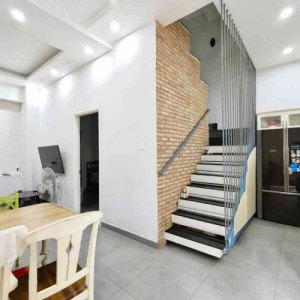 [H2632*] hiếm có! NHÀ LÊ QUANG ĐỊNH 3 tầng MỚI CÁCH hẻm xe hơi CHỈ 10M, GIÁ 5.x TỶ