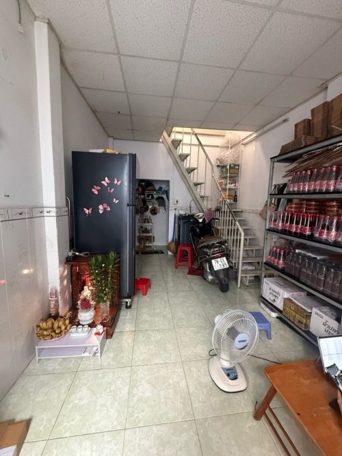 [D2631*] khan hiếm! NHÀ gần EMART PHAN VĂN TRỊ N.hậu 6M, GIÁ 3.x TỶ