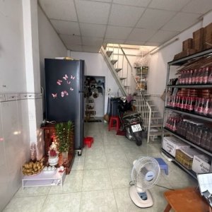 [D2631*] khan hiếm! NHÀ gần EMART PHAN VĂN TRỊ N.hậu 6M, GIÁ 3.x TỶ