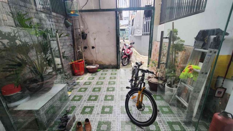 [KH045*] nhà đẹp dọn vào ở ngay Nguyễn Tư Giản Gò Vấp, 5.x Tỷ