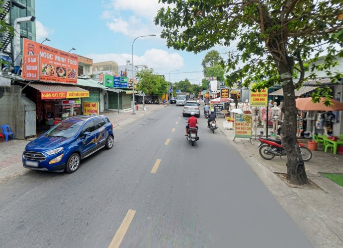 [K2640*] nhà C4 mặt tiền Nguyễn Ảnh Thủ Giảm Sốc Từ 27 Tỷ Giá 24.x Tỷ