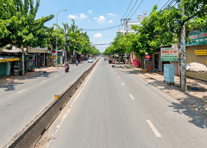 [H2638*] MT Nguyễn Thị Sóc 429m² Chỉ 70Triệu/m² Giá 29.x Tỷ
