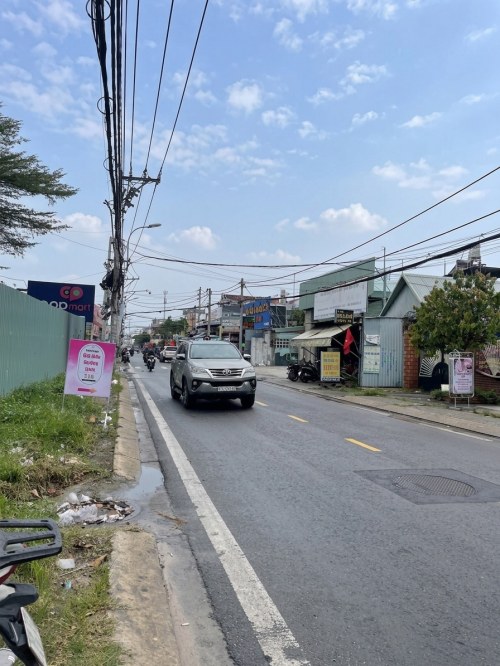 [K2646*] Đất vàng KD MT Đỗ Văn Dậy Hóc Môn 3860m2, giá 13x tỷ