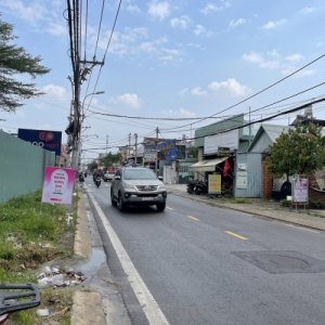 [K2646*] Đất vàng KD MT Đỗ Văn Dậy Hóc Môn 3860m2, giá 13x tỷ
