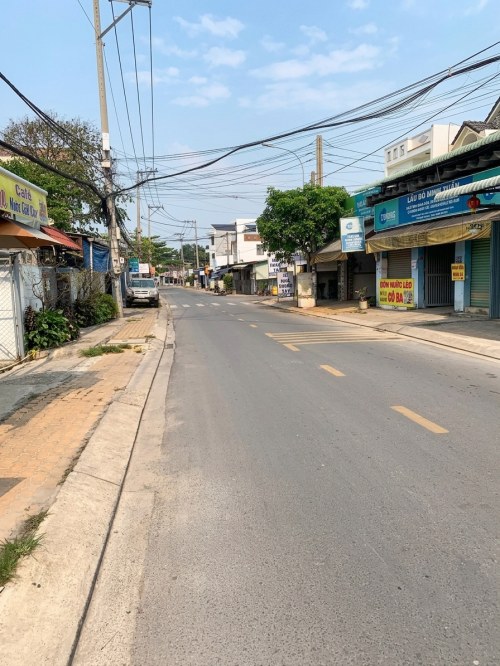 [T2651*] Đất mặt tiền Tân Xuân 2 Hóc Môn So sánh giá sốc nhất khu vực, 6.x tỷ