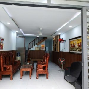 [O2648*] Nhà 2 tầng mặt tiền Nguyễn Thị Nghé Đông Thạnh Chỉ 2.x tỷ
