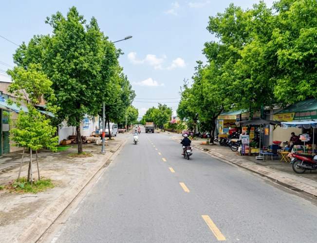 [T2657] So với khu vực, MT Song Hành ngang 21m giá quá rẻ, 12.x tỷ