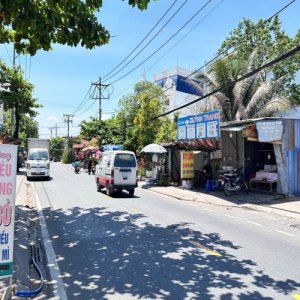 [L2653*] Nhà MT 16m Dương Công Khi Hóc Môn - Cơ Hội đầu tư Giá 12.x Tỷ