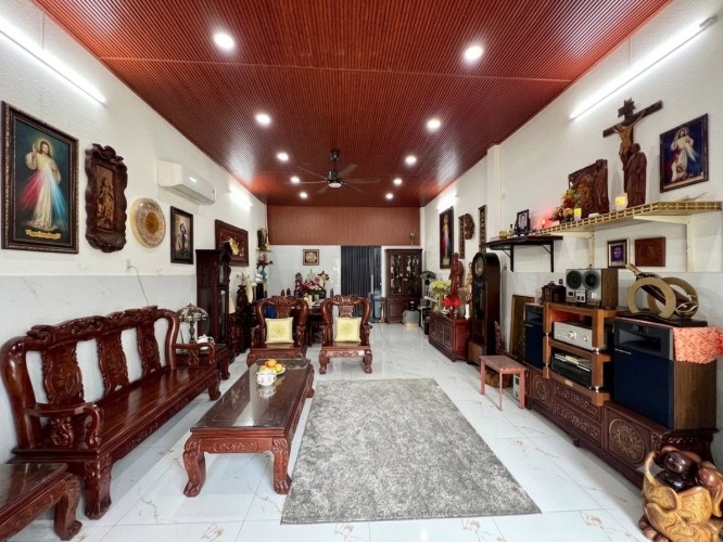 [H2662*] Rẻ hơn thị trường! Nhà xưởng vuông vức 30x30m Đông Thạnh, 31.x tỷ