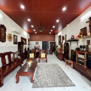 [H2662*] Rẻ hơn thị trường! Nhà xưởng vuông vức 30x30m Đông Thạnh, 31.x tỷ